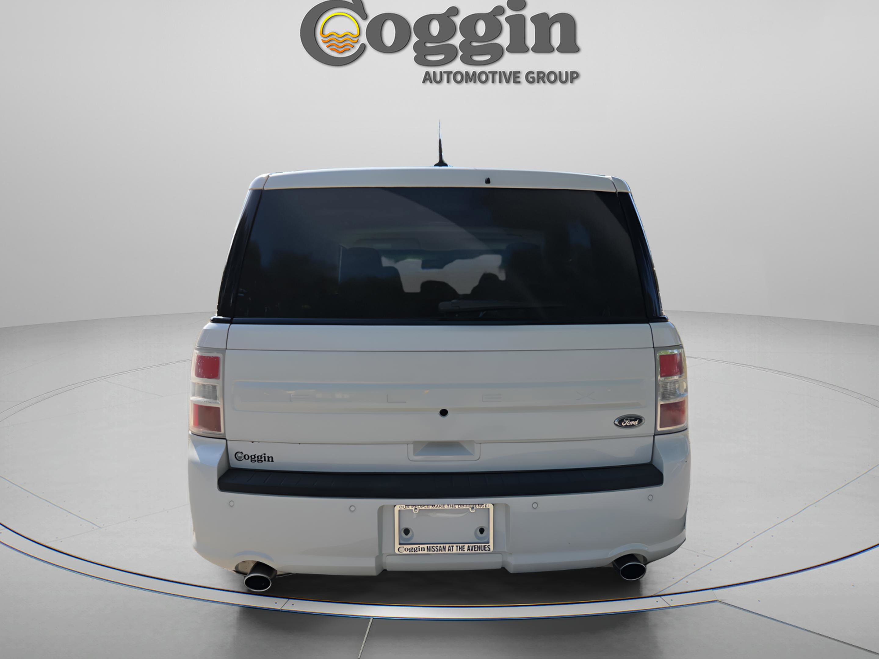 Used 2016 Ford Flex SE FWD image 4