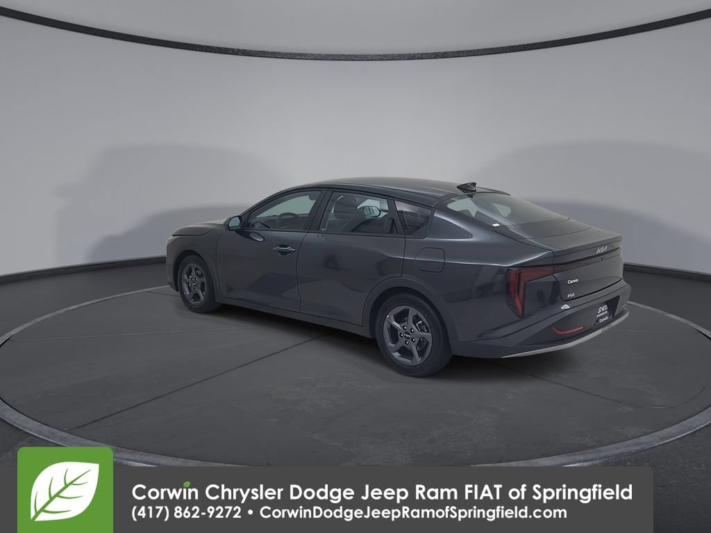 Used 2025 Kia K4 FWD image 11