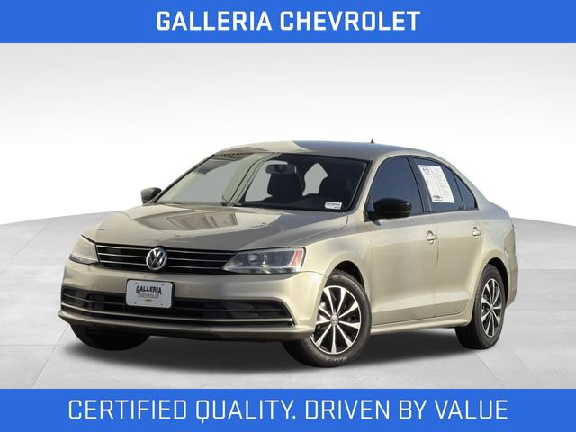 Used 2016 Volkswagen Jetta S