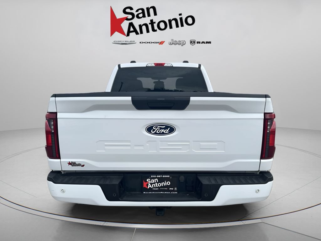 Used 2024 Ford F150 STX w/ Mobile Office Package RWD image 13