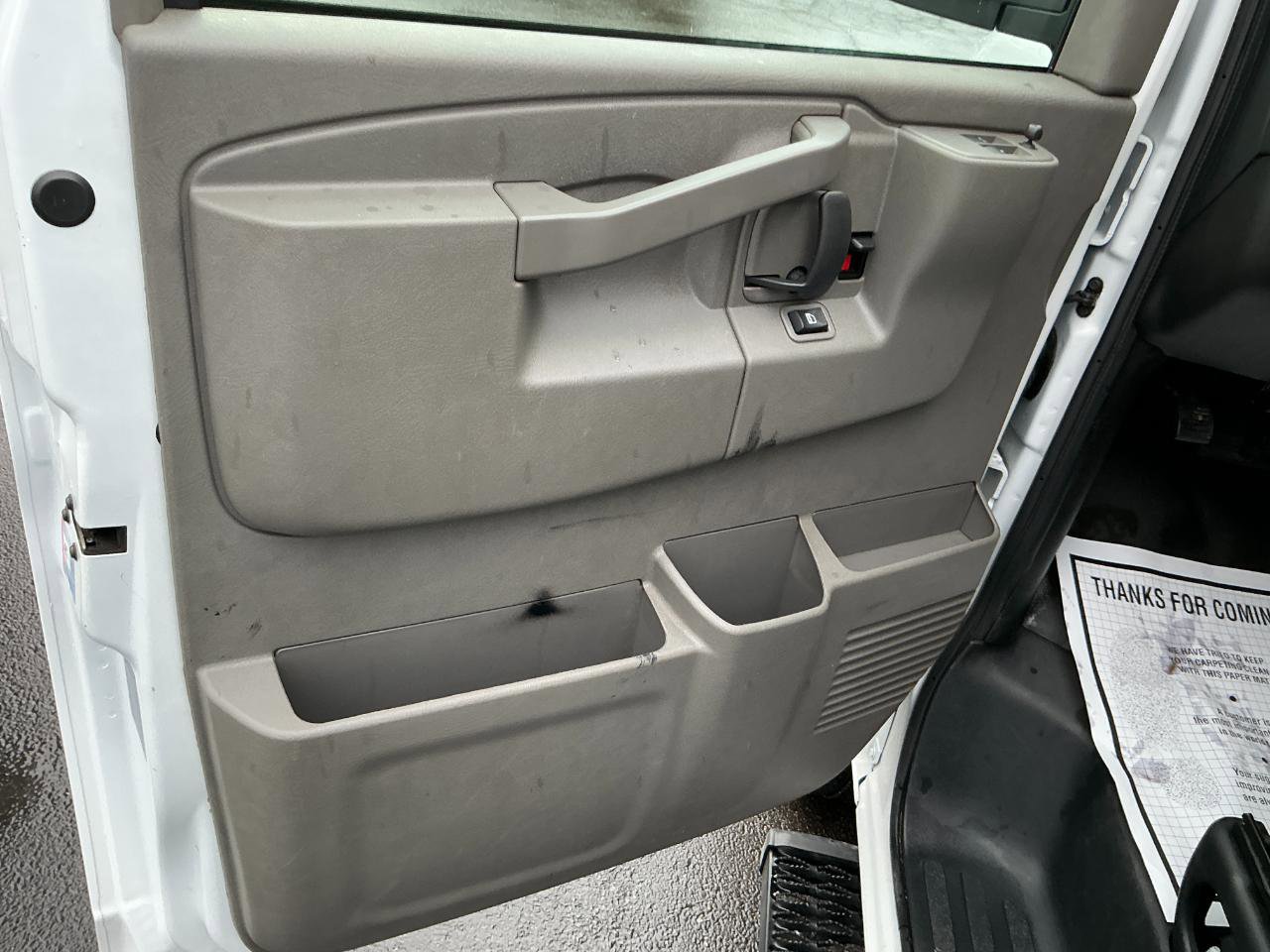 Used 2023 Chevrolet Express 2500 LS image 8