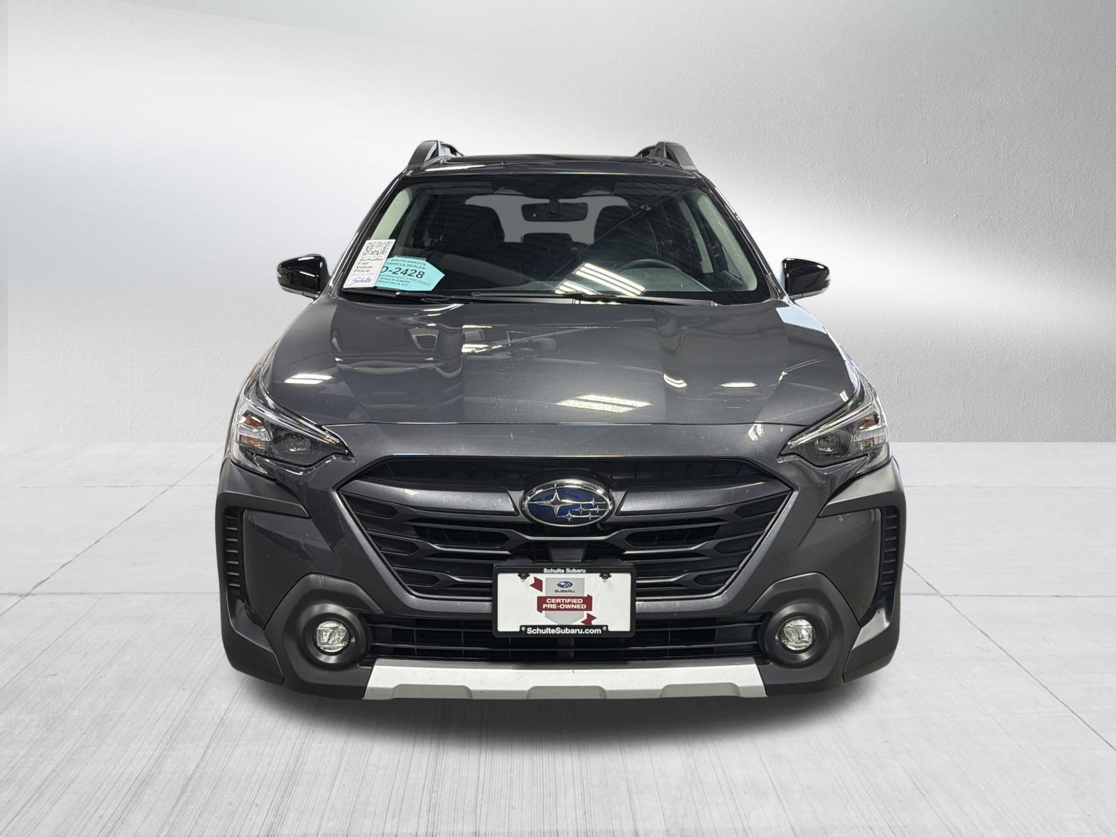 Certified 2024 Subaru Outback Limited w/ Popular Package #2 AWD/4WD image 2