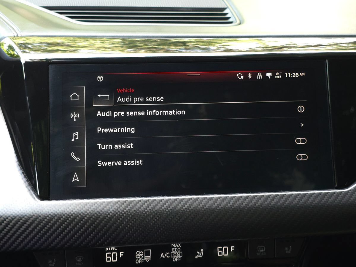 Used 2022 Audi RS e-tron GT w/ Carbon Performance Package AWD/4WD image 54