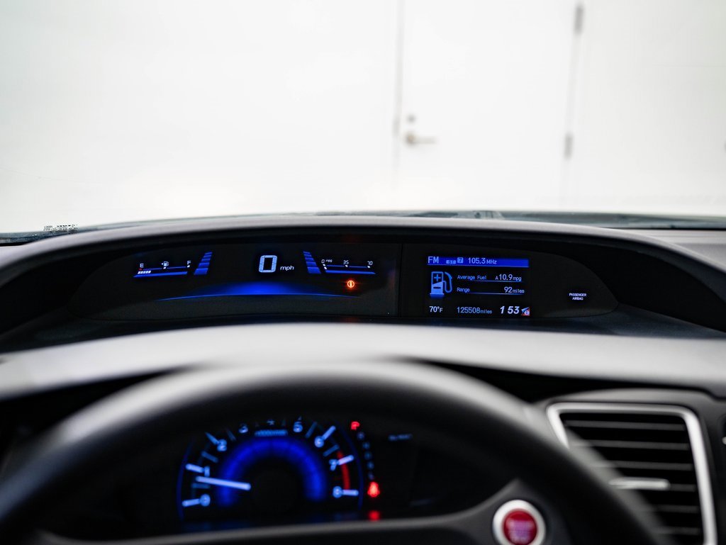 Used 2015 Honda Civic EX image 29