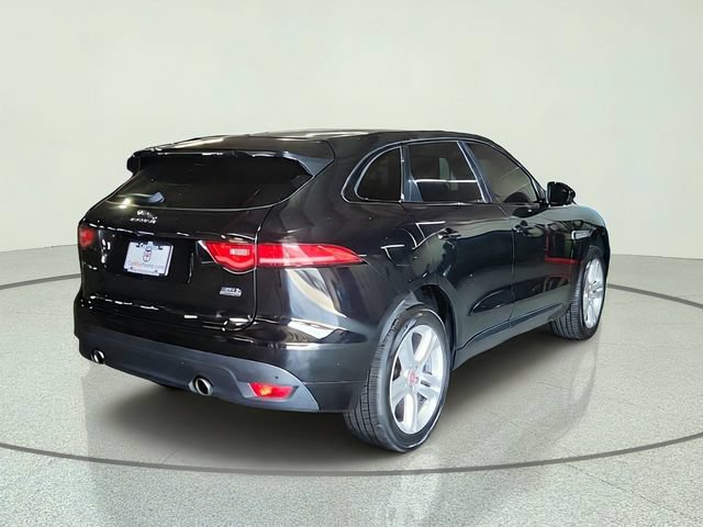 Used 2017 Jaguar F-PACE R-Sport AWD/4WD image 3