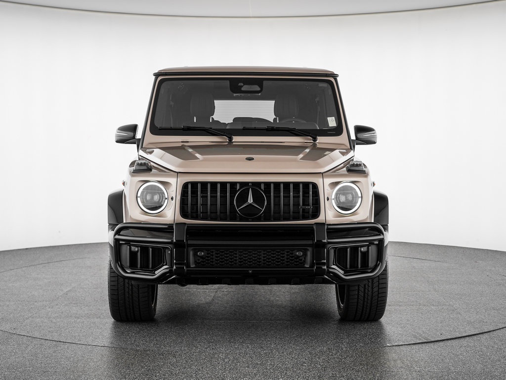 Used 2025 Mercedes-Benz G 63 AMG 4MATIC image 8