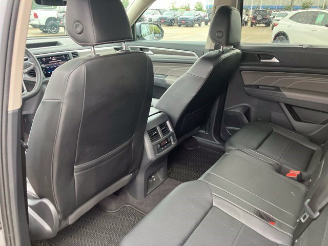 Used 2021 Volkswagen Atlas SE AWD/4WD image 24