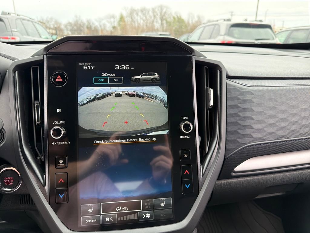 New 2026 Subaru Forester Premium image 23