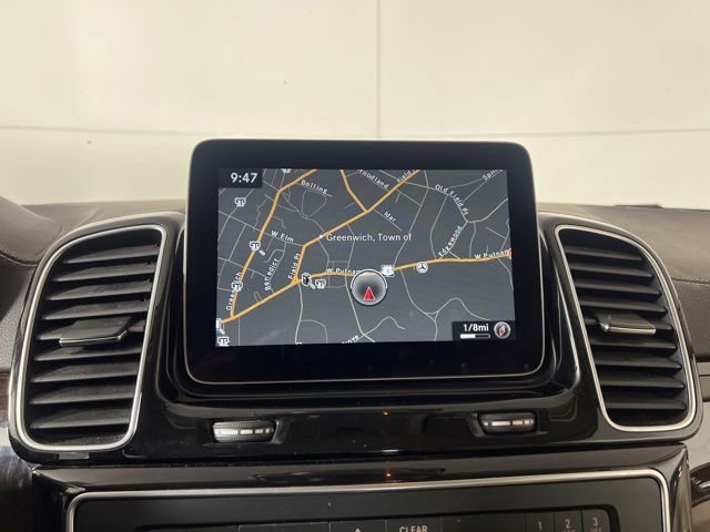 Used 2017 Mercedes-Benz GLS 450 4MATIC image 22