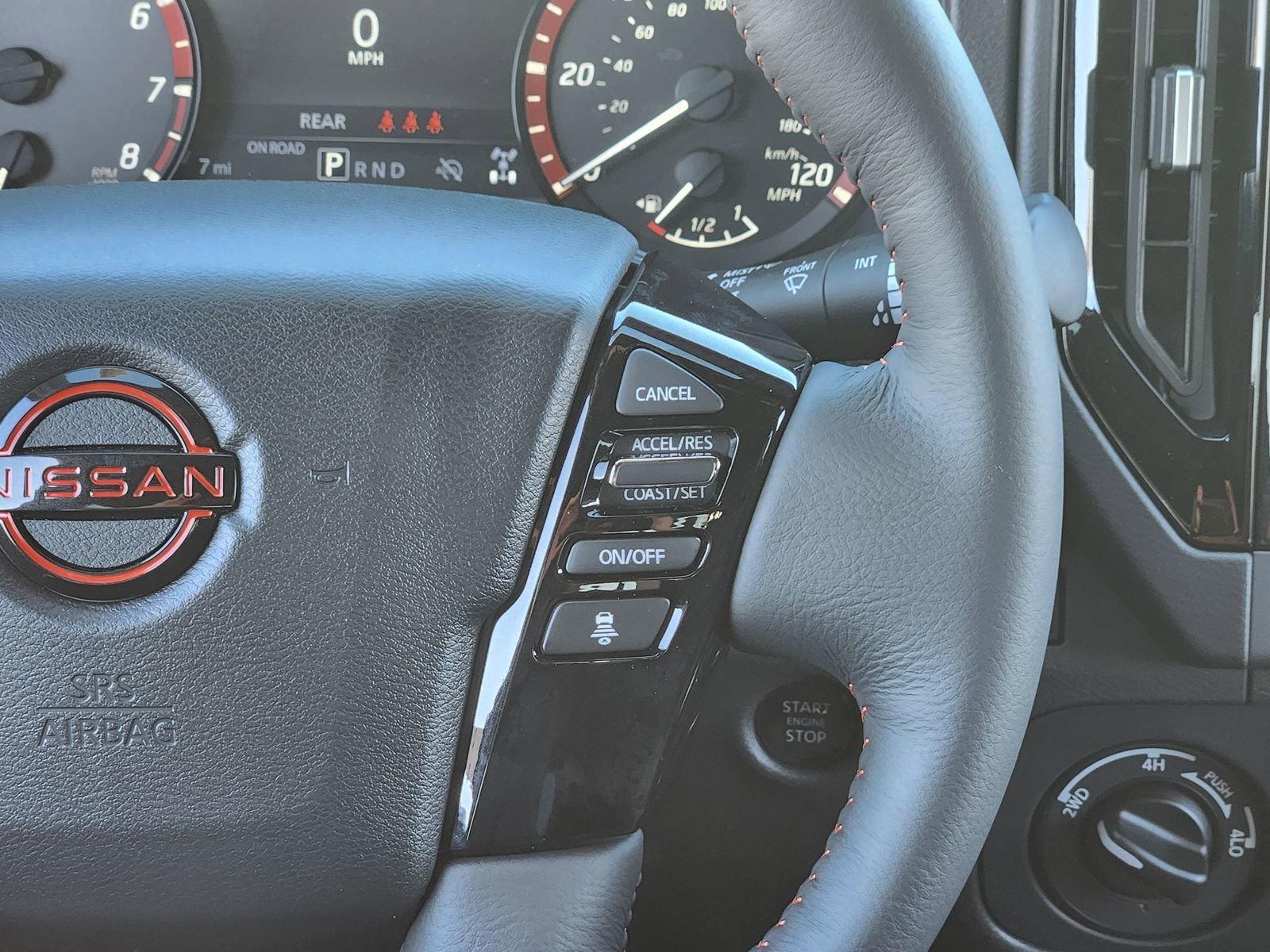 New 2026 Nissan Frontier PRO-4X w/ Pro Premium Package image 27