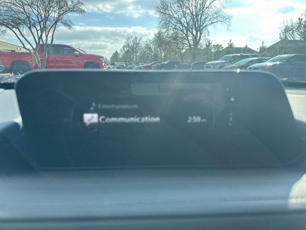 Used 2025 MAZDA CX-30 AWD 2.5 S w/ Preferred Package image 12