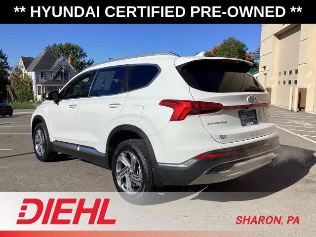 Certified 2023 Hyundai Santa Fe SEL w/ Premium Package AWD/4WD image 5
