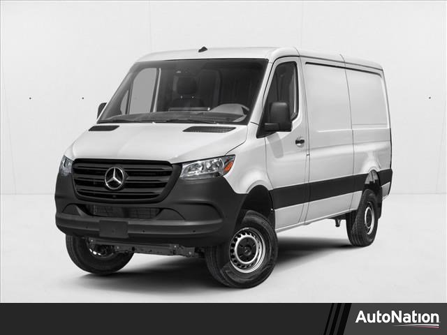 New 2026 Mercedes-Benz Sprinter 2500