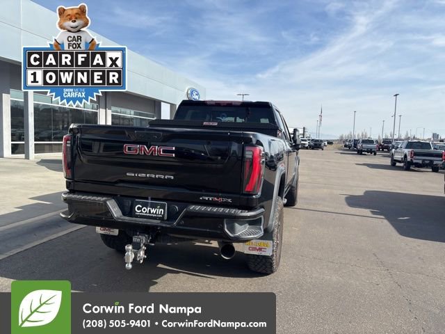 Used 2024 GMC Sierra 2500 AT4X image 6