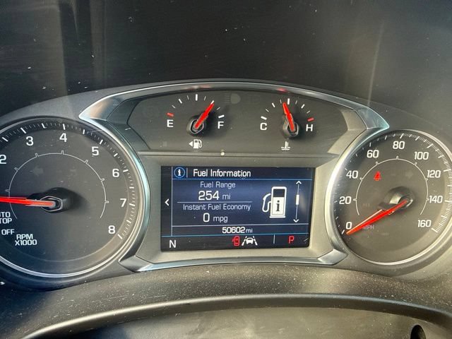 Used 2024 GMC Terrain SLE AWD/4WD image 13