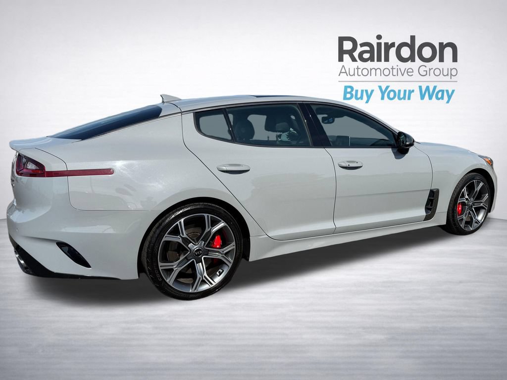 Used 2020 Kia Stinger GT2 AWD/4WD image 7