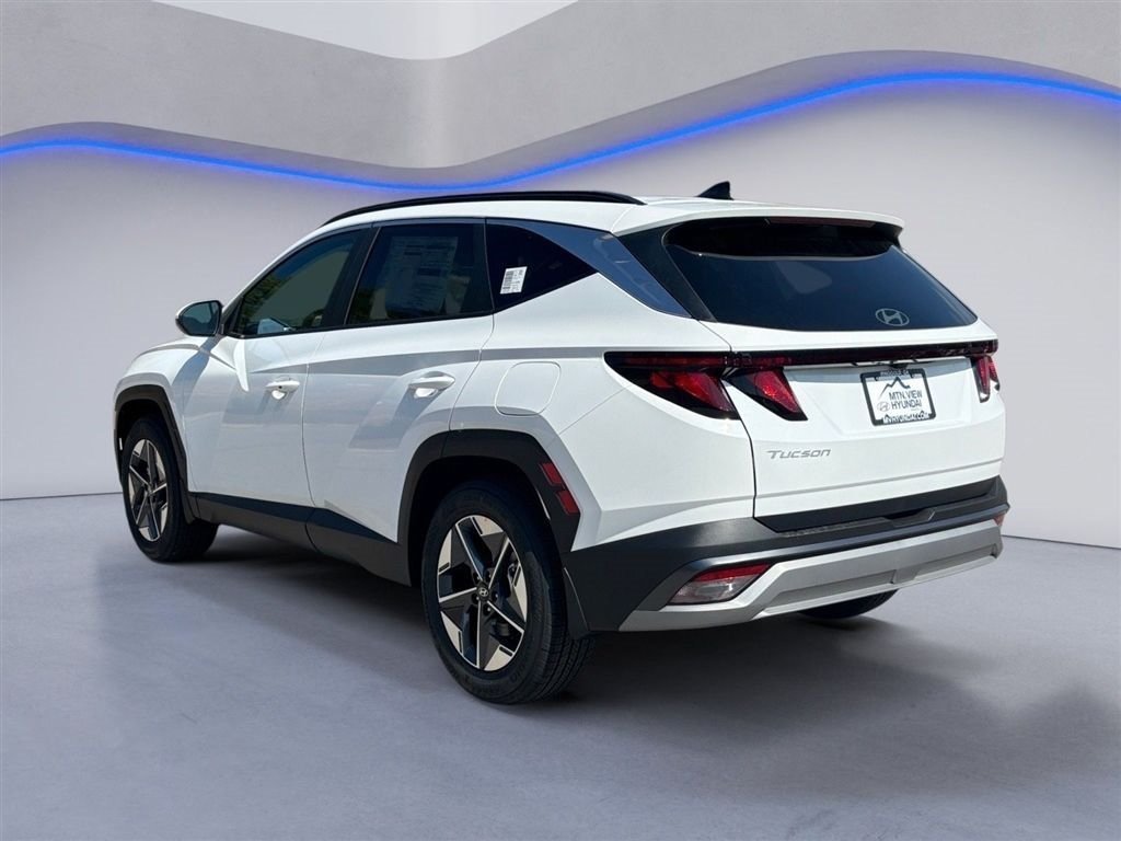 New 2026 Hyundai Tucson SEL Plus FWD image 6