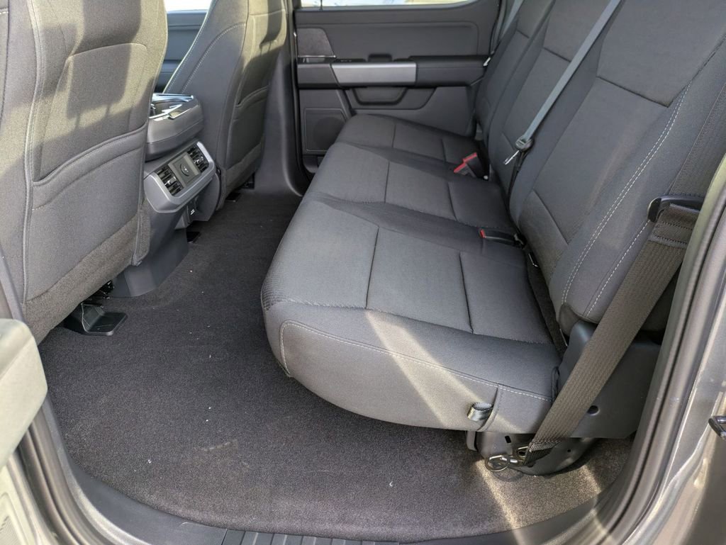 New 2026 Ford F150 XLT w/ Equipment Group 302A MID image 41