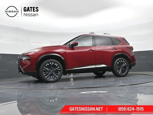 New 2026 Nissan Rogue Platinum AWD/4WD image 38