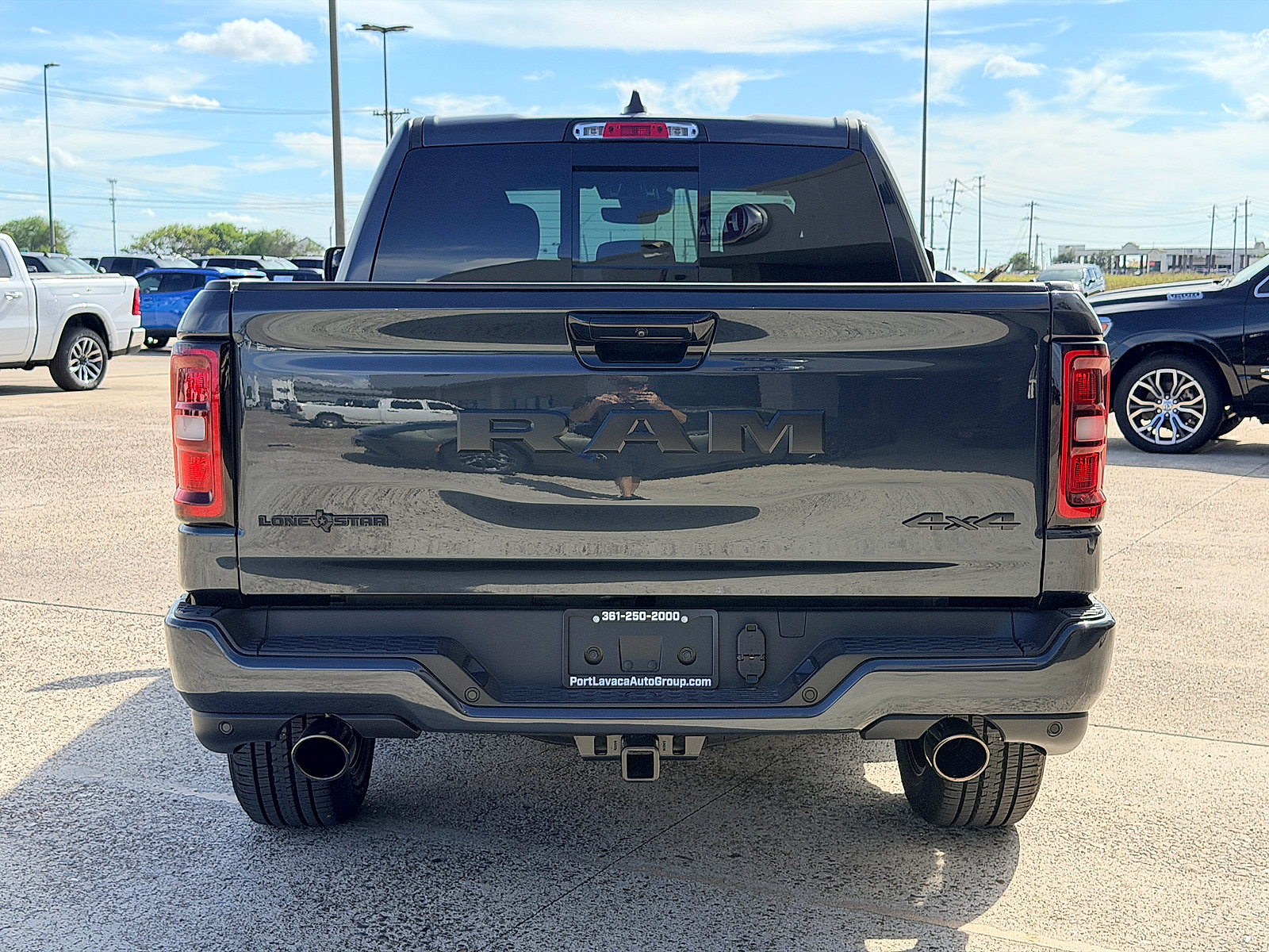 New 2026 RAM 1500 Lone Star AWD/4WD image 6