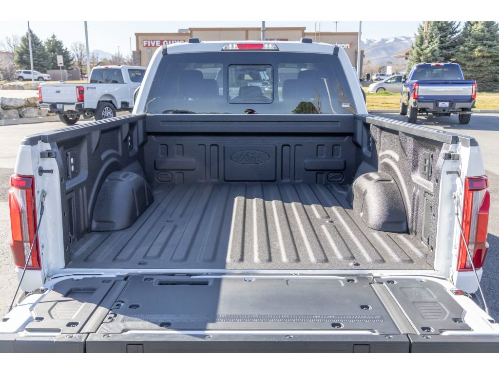 New 2026 Ford F150 Lariat image 15