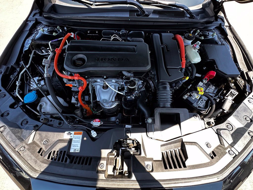 Used 2024 Honda Accord Sport image 16