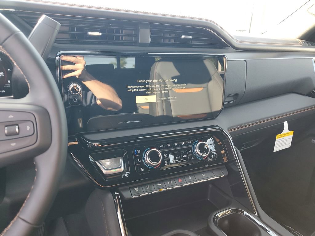 New 2026 GMC Sierra 3500 AT4 w/ AT4 Premium Plus Package image 17