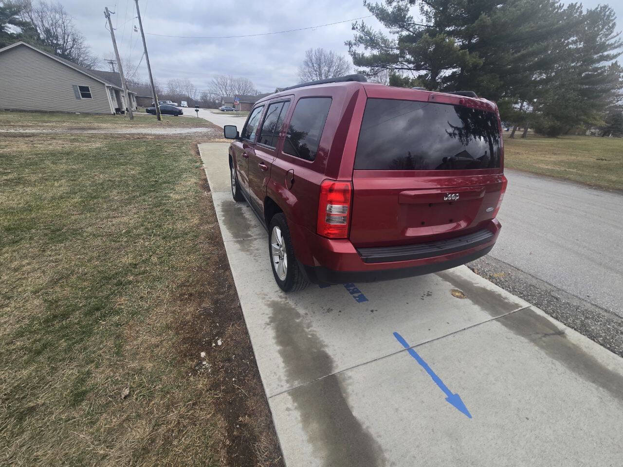 Used 2013 Jeep Patriot Latitude image 8
