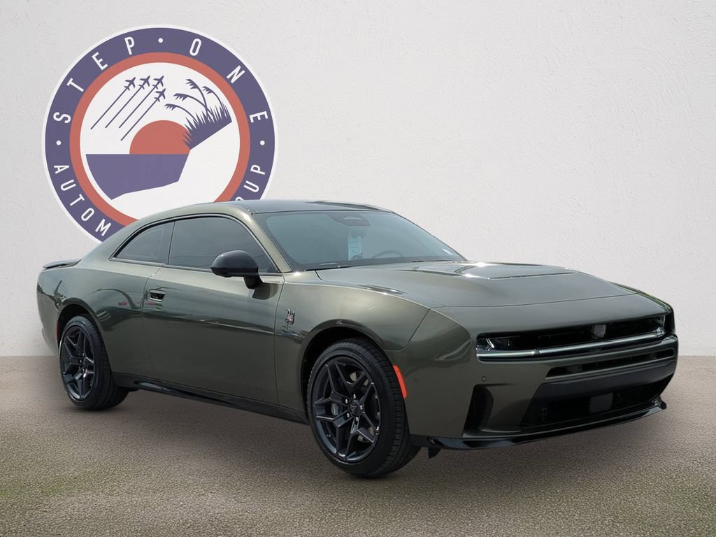 New 2026 Dodge Charger Scat Pack AWD/4WD image 2