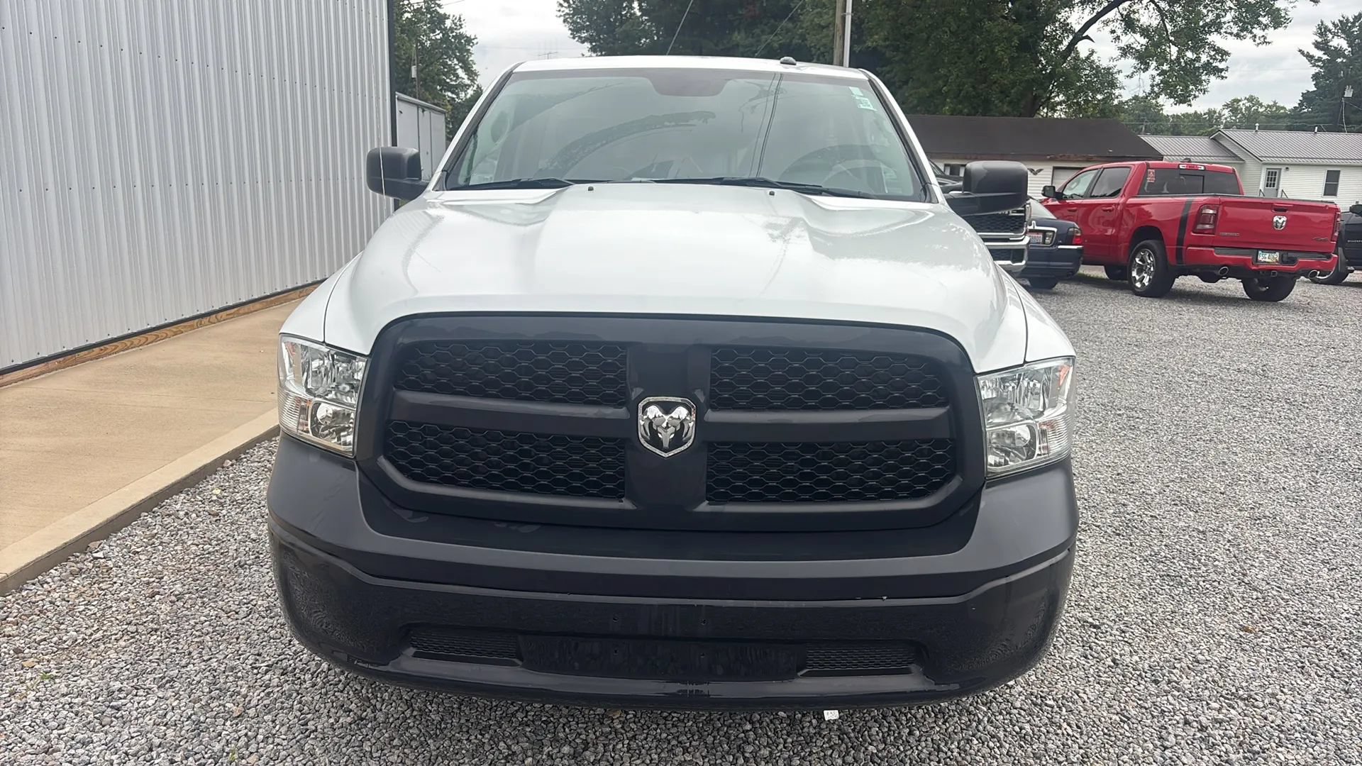 Used 2022 RAM 1500 Tradesman w/ Power & Remote Entry Group RWD image 11