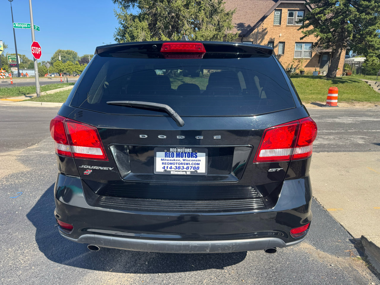 Used 2019 Dodge Journey GT image 6