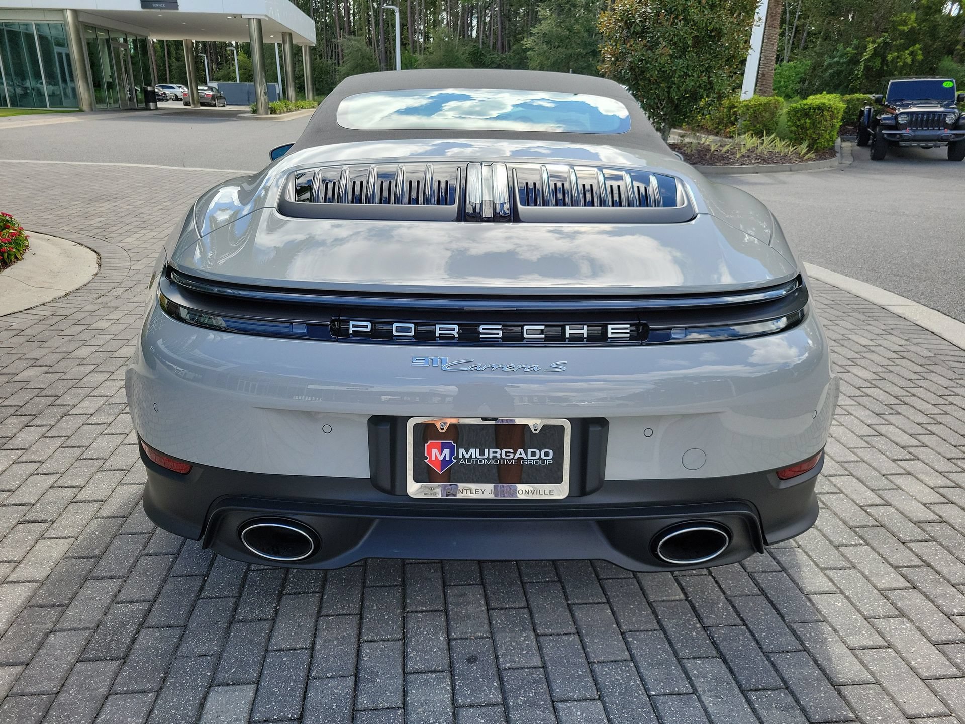 Used 2026 Porsche 911 Carrera S RWD image 10
