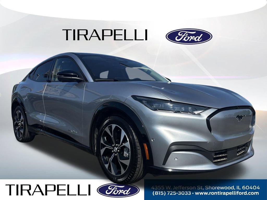 Used 2021 Ford Mustang Mach-E Premium image 7
