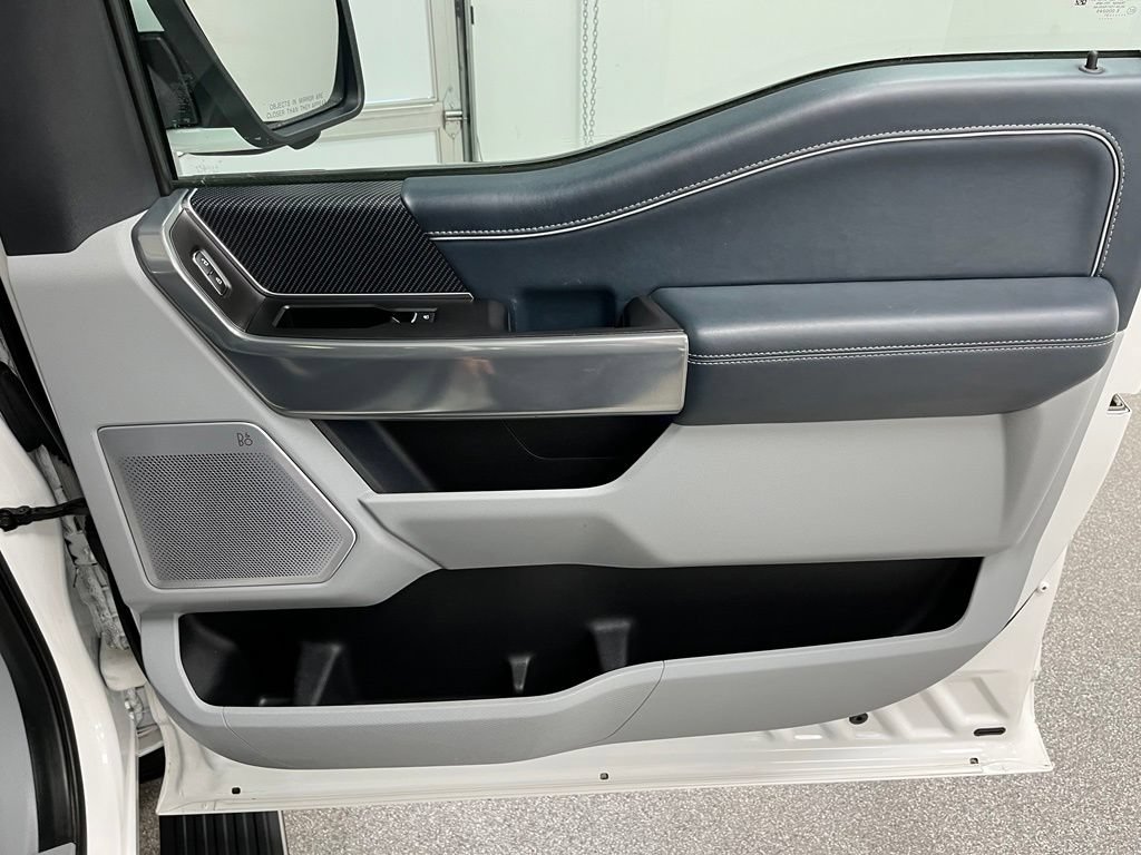 Used 2021 Ford F150 Limited AWD/4WD image 55