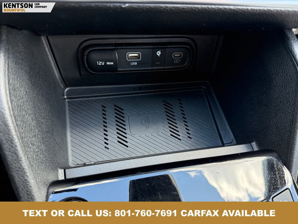 Used 2024 Kia Sportage X-Line w/ X-Line Premium Package AWD/4WD image 28