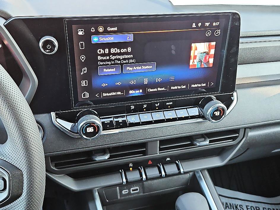 New 2026 Chevrolet Colorado Trail Boss image 17