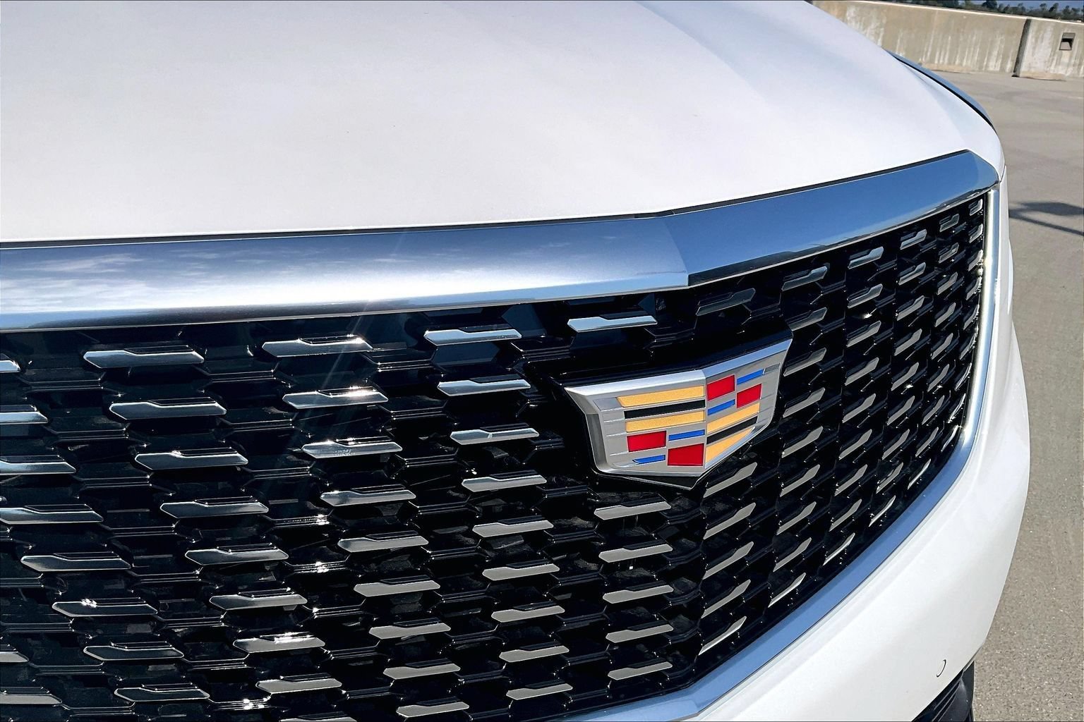 New 2026 Cadillac XT5 Luxury w/ LPO, Floor Liner Package FWD image 20