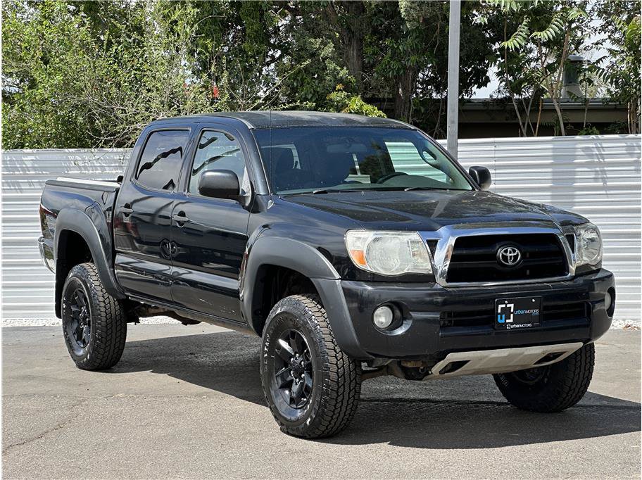Used 2008 Toyota Tacoma 4x4 Double Cab w/ TRD Off-Road Pkg #2 image 8