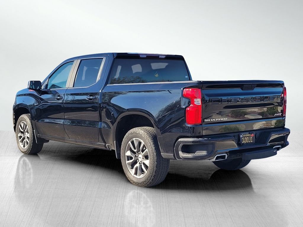 Used 2021 Chevrolet Silverado 1500 RST image 6