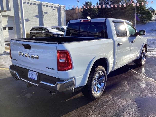 Certified 2025 RAM 1500 Big Horn image 4