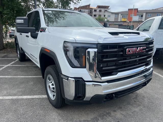 New 2026 GMC Sierra 2500 Pro w/ Convenience Package AWD/4WD video 3