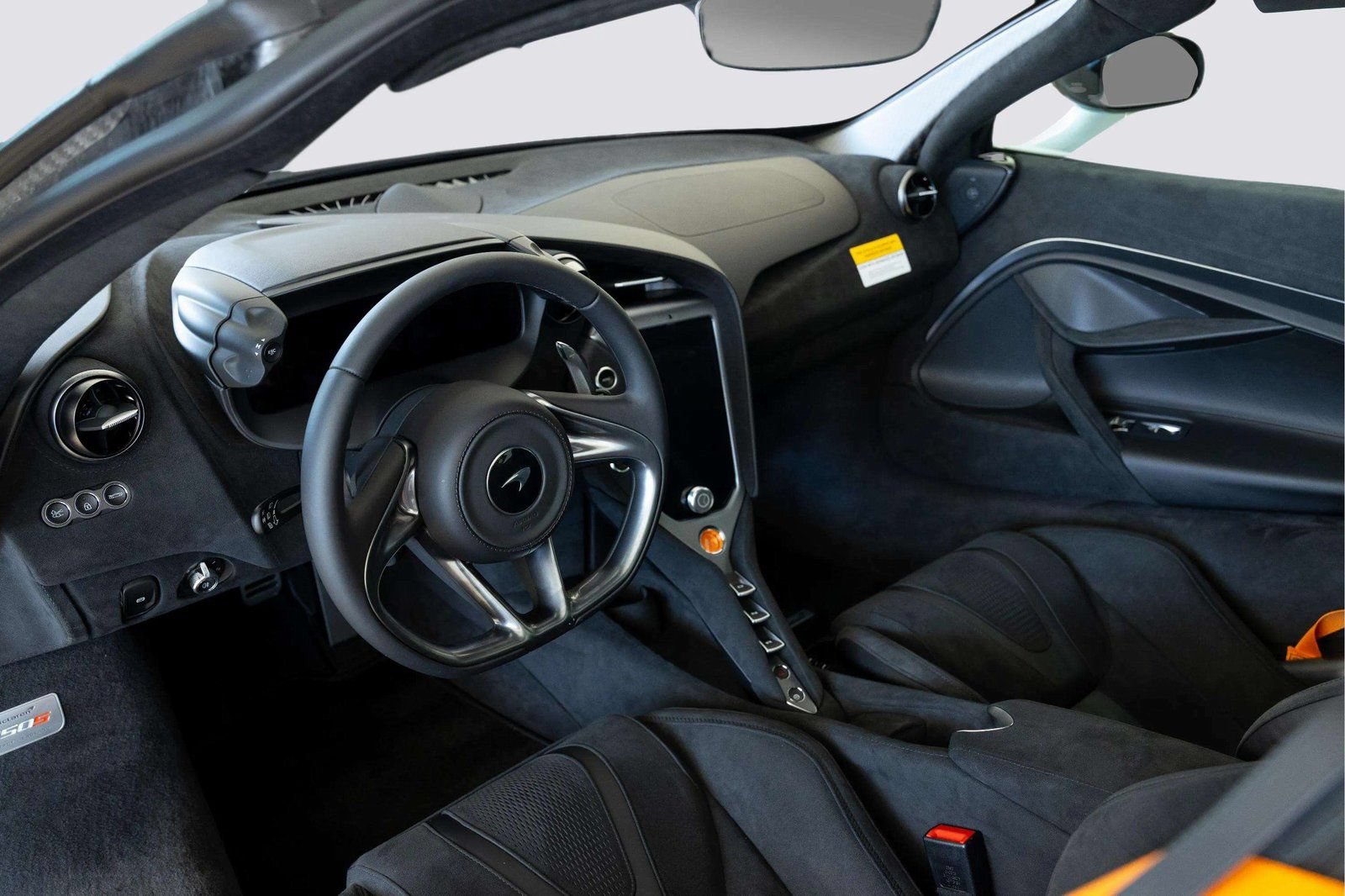 New 2026 McLaren 750S RWD image 23