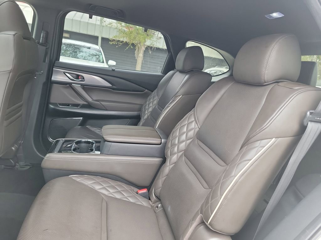 Used 2021 MAZDA CX-9 Signature image 12