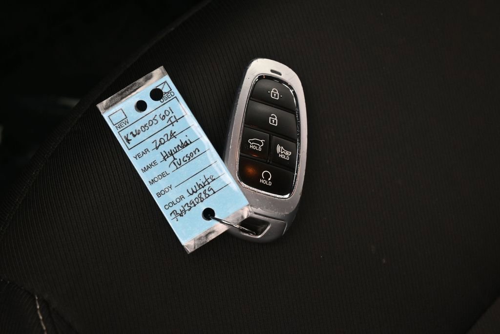 Used 2024 Hyundai Tucson SEL FWD image 18