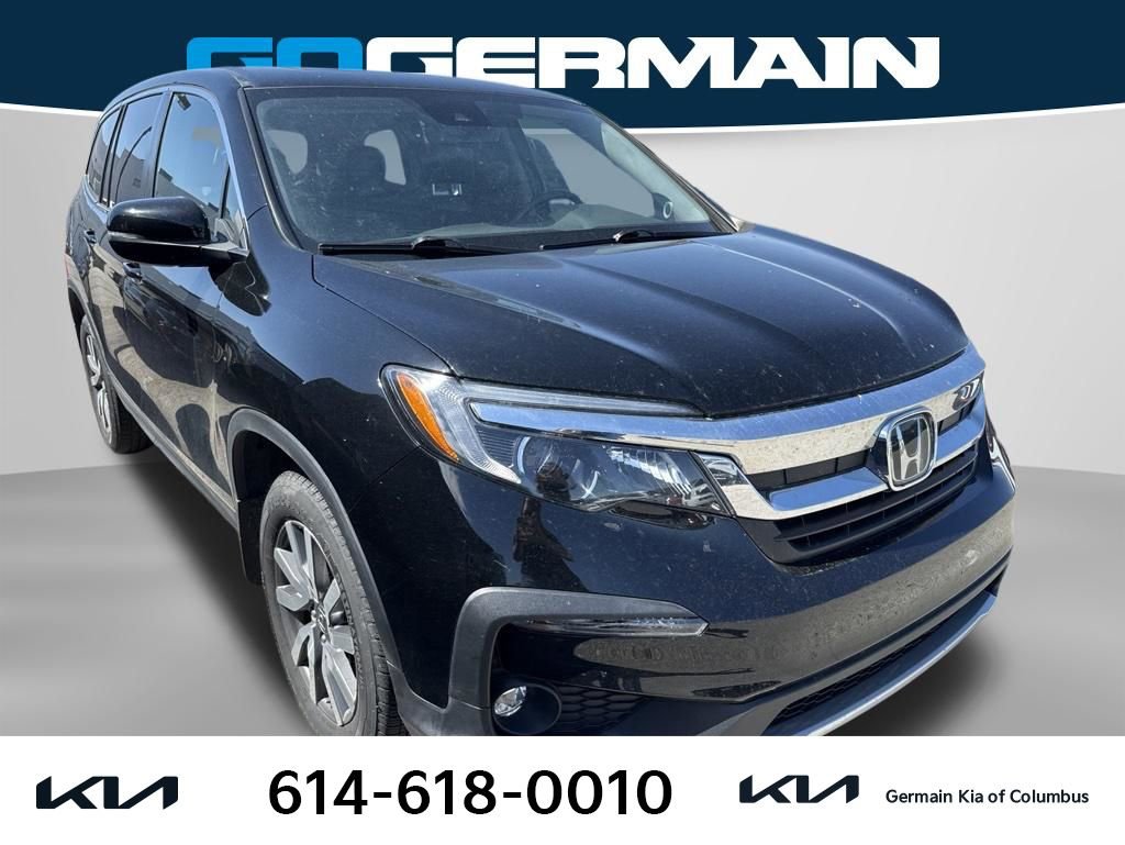 Used 2021 Honda Pilot EX-L image 7