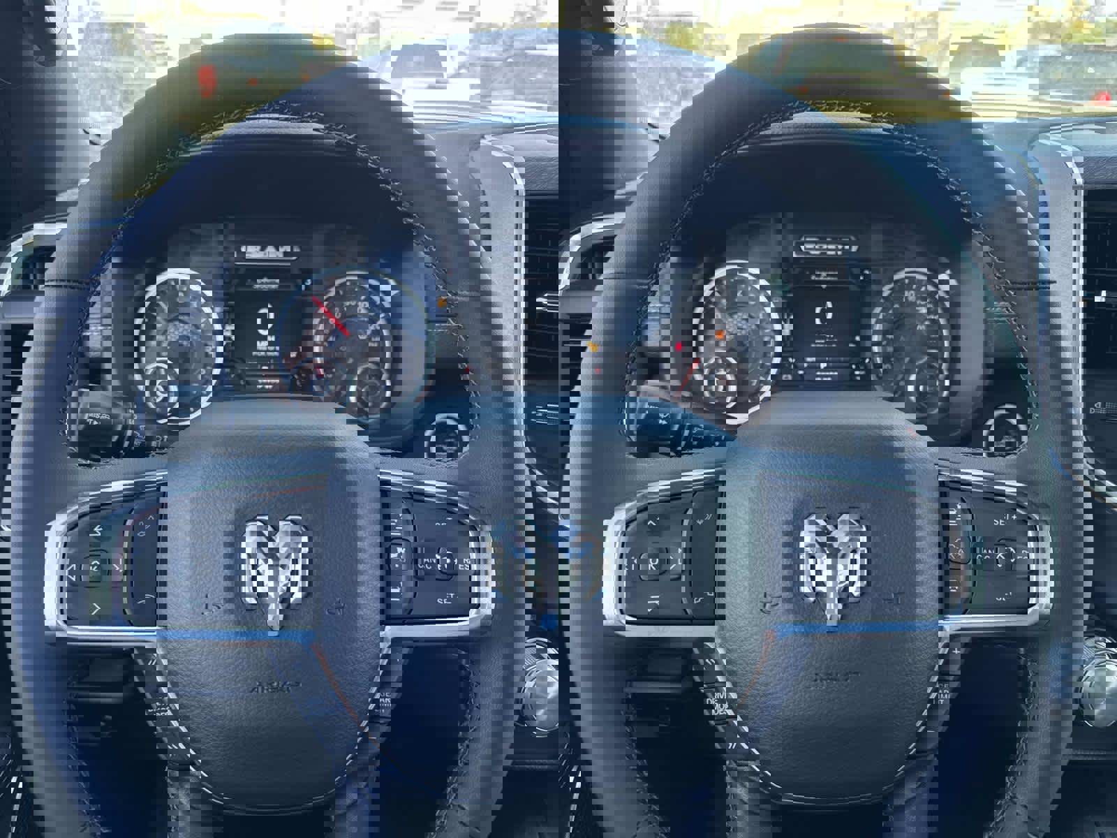 New 2026 RAM 1500 Laramie w/ Sport Appearance Package image 17