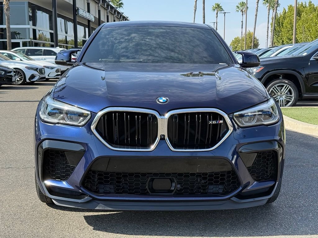 Used 2021 BMW X6 M w/ Executive Package AWD/4WD image 19