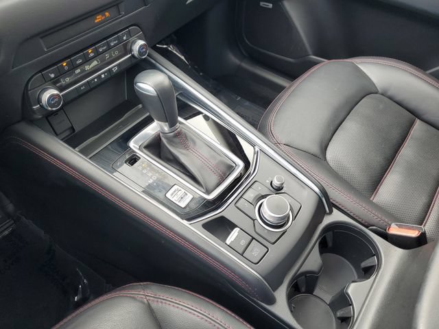 Certified 2025 MAZDA CX-5 Carbon Edition AWD/4WD image 29