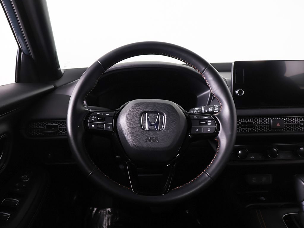 Certified 2026 Honda HR-V Sport image 36