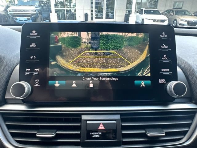 Used 2018 Honda Accord EX image 26